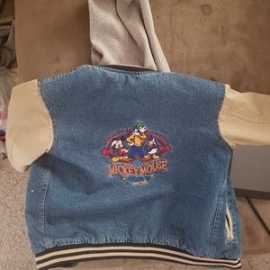 Kids vintage collectors jacket